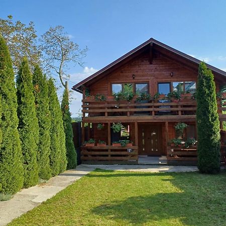 Casa Gherman Turda Exterior foto
