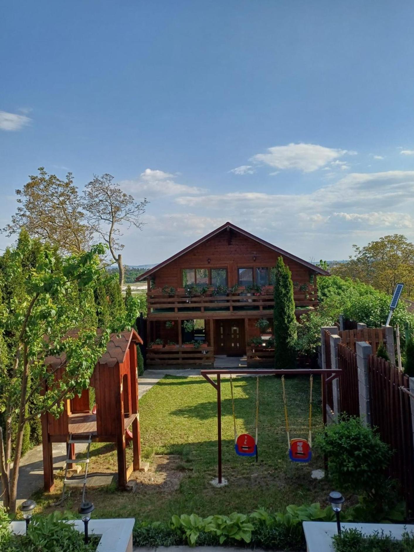 Casa Gherman Turda Exterior foto